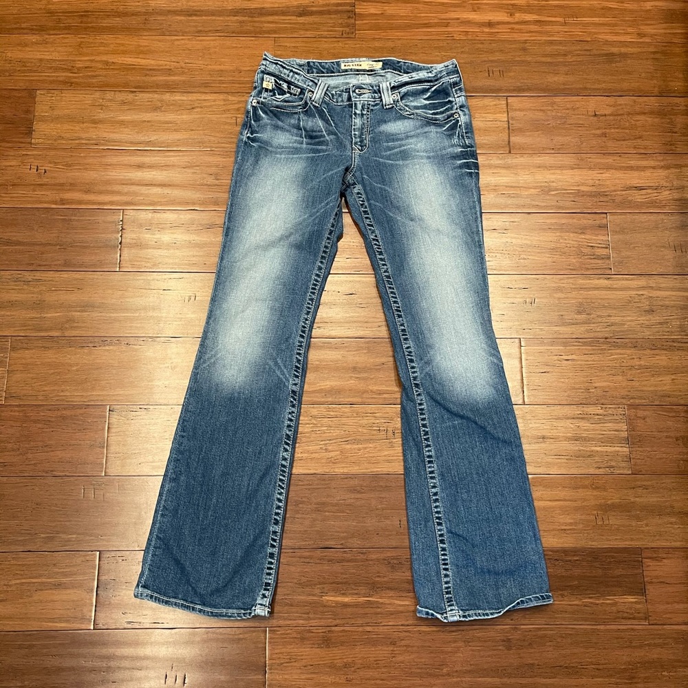 Big star boot cut